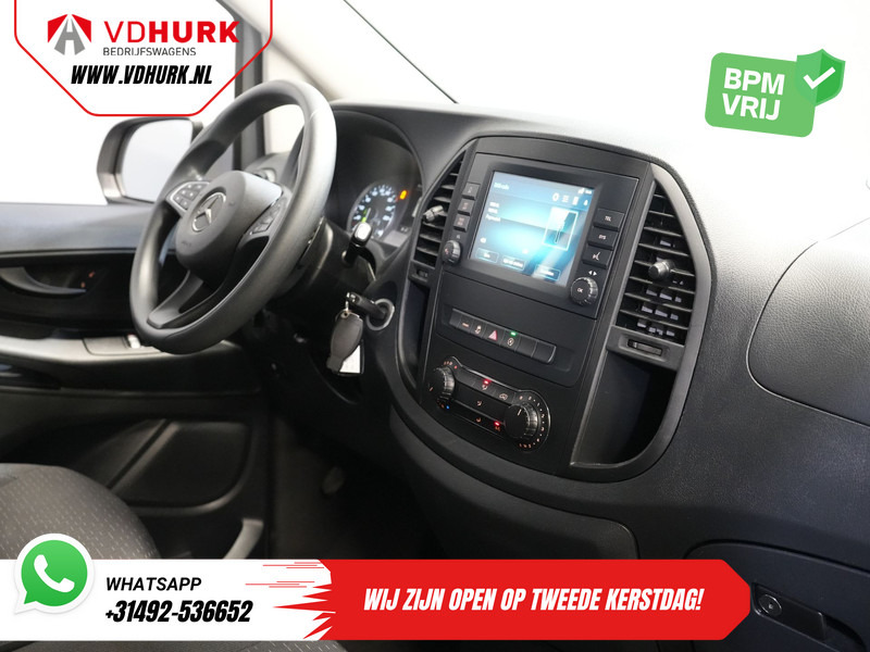 Mercedes-Benz Vito 114 CDI Aut. L3 BPM VRIJ! NL Auto/ Carplay/ Cruise/ DAB/ Camera/ LMV 18”/ Sidebars - Furgon i vogël: foto 3 Mercedes-Benz Vito 114 CDI Aut. L3 BPM VRIJ! NL Auto/ Carplay/ Cruise/ DAB/ Camera/ LMV 18”/ Sidebars - Furgon i vogël: foto 3