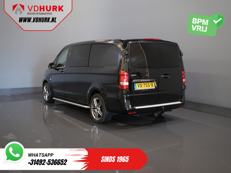 Mercedes-Benz Vito 114 CDI DC Dubbel Cabine Aut. 18"LMV/ Cruise/ Sidebars/ Camera/ Navi/ Airco/ Trekhaak - Furgon i vogël, Kamioncine dopio kabinë: foto 2 Mercedes-Benz Vito 114 CDI DC Dubbel Cabine Aut. 18"LMV/ Cruise/ Sidebars/ Camera/ Navi/ Airco/ Trekhaak - Furgon i vogël, Kamioncine dopio kabinë: foto 2