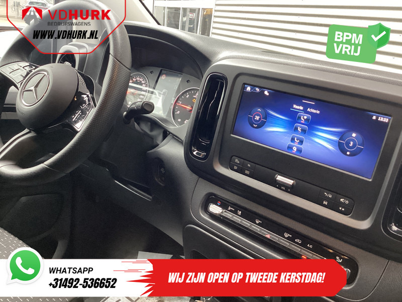 Mercedes-Benz Vito 116 CDI Aut. L3 DC Dubbel Cabine BPM VRIJ! 6 Pers./ 2xSchuifdeur/ LED/ Stoelverw./ 270Gr. Deuren/ Carplay/ Camera/ Cruise/ Trekh - Furgon, Kamioncine dopio kabinë: foto 3 Mercedes-Benz Vito 116 CDI Aut. L3 DC Dubbel Cabine BPM VRIJ! 6 Pers./ 2xSchuifdeur/ LED/ Stoelverw./ 270Gr. Deuren/ Carplay/ Camera/ Cruise/ Trekh - Furgon, Kamioncine dopio kabinë: foto 3