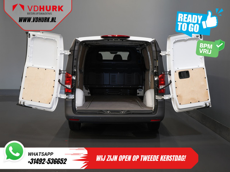 Mercedes-Benz Vito 116 CDI Aut. L3 XL BPM VRIJ! Carplay/ Stoelverw./ 270Gr. Deuren/ Cruise/ Airco/ Navi/ Camera/ PDC - Furgon i vogël: foto 5 Mercedes-Benz Vito 116 CDI Aut. L3 XL BPM VRIJ! Carplay/ Stoelverw./ 270Gr. Deuren/ Cruise/ Airco/ Navi/ Camera/ PDC - Furgon i vogël: foto 5