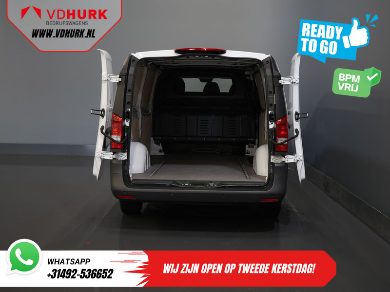 Mercedes-Benz Vito 116 CDI Aut. L3 XL BPM VRIJ! Carplay/ Stoelverw./ 270Gr. Deuren/ Cruise/ Airco/ Navi/ Camera/ PDC - Furgon i vogël: foto 5 Mercedes-Benz Vito 116 CDI Aut. L3 XL BPM VRIJ! Carplay/ Stoelverw./ 270Gr. Deuren/ Cruise/ Airco/ Navi/ Camera/ PDC - Furgon i vogël: foto 5