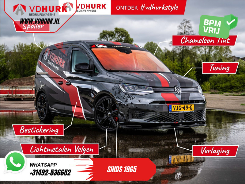 Mercedes-Benz Vito 119 CDI Aut. L3 BPM VRIJ! LED/ Carplay/ LMV 19"/ Stoelverw./ Glaslook/ Alarm III/ 2.5t Trekverm./ Camera/ Cruise / Navi/ PDC - Furgon i vogël: foto 4 Mercedes-Benz Vito 119 CDI Aut. L3 BPM VRIJ! LED/ Carplay/ LMV 19"/ Stoelverw./ Glaslook/ Alarm III/ 2.5t Trekverm./ Camera/ Cruise / Navi/ PDC - Furgon i vogël: foto 4