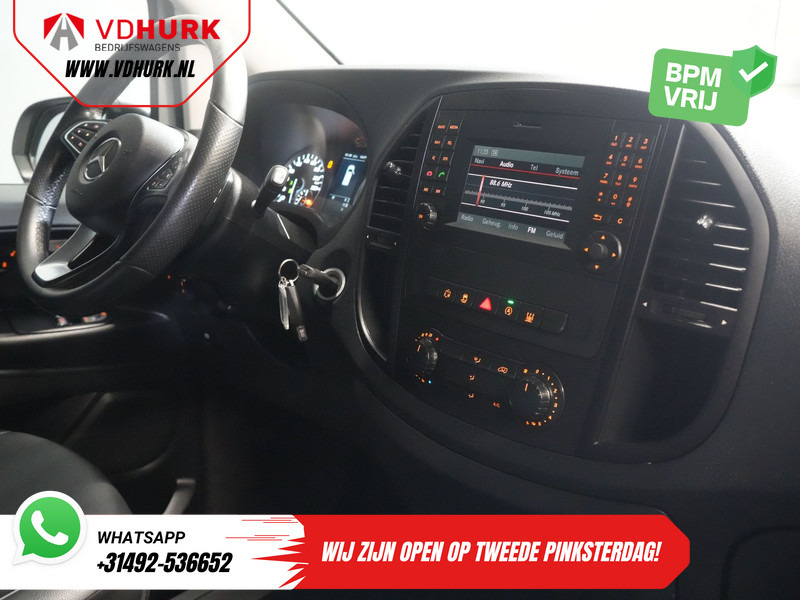 Mercedes-Benz Vito 119 CDI Aut. L3 EXPORT ONLY LED/ Standkachel/ Stoelverw./ Navi/ PDC/ Camera/ Trekhaak - Furgon i vogël: foto 3 Mercedes-Benz Vito 119 CDI Aut. L3 EXPORT ONLY LED/ Standkachel/ Stoelverw./ Navi/ PDC/ Camera/ Trekhaak - Furgon i vogël: foto 3