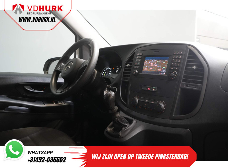Mercedes-Benz Vito Tourer 110 CDI L2 € 32.110- incl. BTW/BPM Combi/ Kombi/ 9 Pers./ 9P/ 9 Persoons/ Navi/ Cruise/ PDC/ Airco - Minibus, Furgon pasagjerësh: foto 3 Mercedes-Benz Vito Tourer 110 CDI L2 € 32.110- incl. BTW/BPM Combi/ Kombi/ 9 Pers./ 9P/ 9 Persoons/ Navi/ Cruise/ PDC/ Airco - Minibus, Furgon pasagjerësh: foto 3