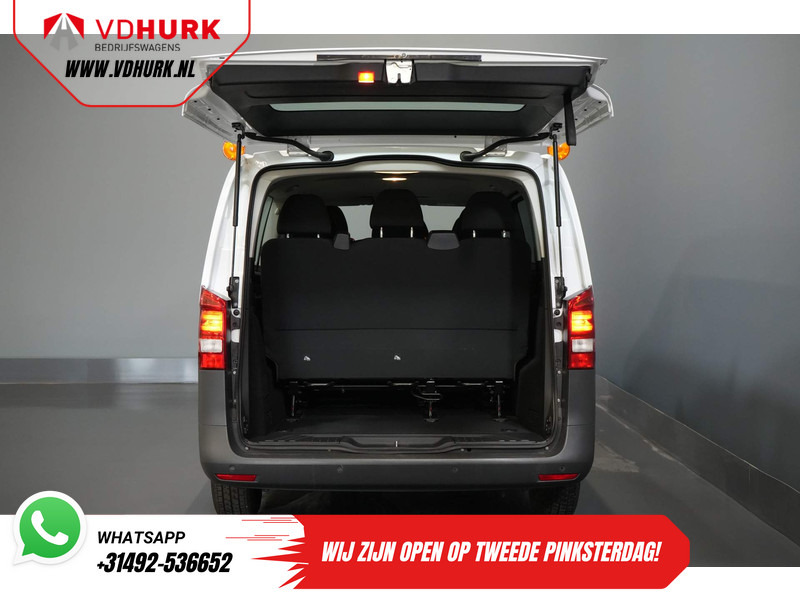 Mercedes-Benz Vito Tourer 110 CDI L2 € 32.110- incl. BTW/BPM Combi/ Kombi/ 9 Pers./ 9P/ 9 Persoons/ Navi/ Cruise/ PDC/ Airco - Minibus, Furgon pasagjerësh: foto 5 Mercedes-Benz Vito Tourer 110 CDI L2 € 32.110- incl. BTW/BPM Combi/ Kombi/ 9 Pers./ 9P/ 9 Persoons/ Navi/ Cruise/ PDC/ Airco - Minibus, Furgon pasagjerësh: foto 5