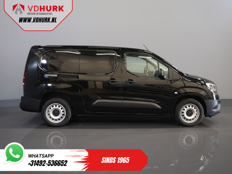 Opel Combo 1.5 CDTI 100 pk L2 BPM VRIJ (DEMO) NL Auto/ Carplay/ DAB/ Navi/ Cruise/ Camera/ PDC - Furgon i vogël: foto 4 Opel Combo 1.5 CDTI 100 pk L2 BPM VRIJ (DEMO) NL Auto/ Carplay/ DAB/ Navi/ Cruise/ Camera/ PDC - Furgon i vogël: foto 4