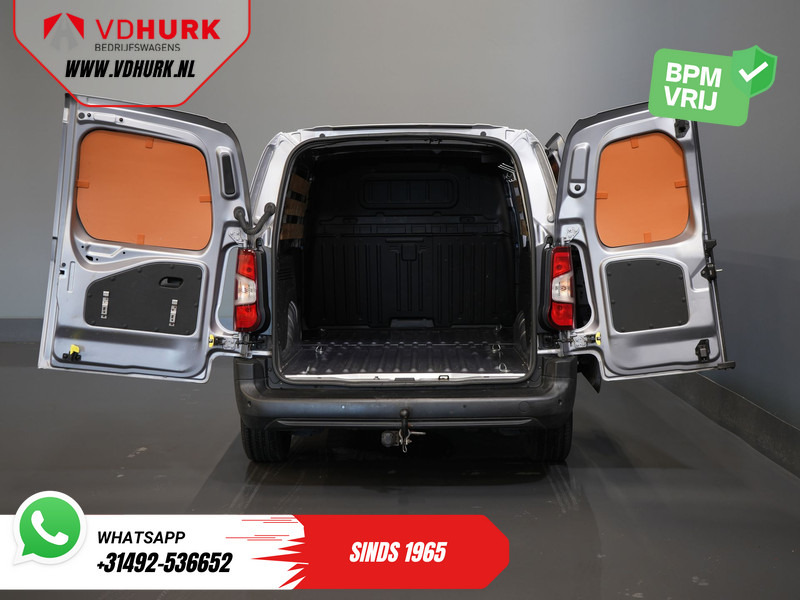 Opel Combo 1.5 CDTI 130 pk Aut. L2 BPM VRIJ! NL Auto/ Navi/ Keyless/ Carplay/ PDC/ Cruise/ Airco/ Trekhaak - Furgon i vogël: foto 5 Opel Combo 1.5 CDTI 130 pk Aut. L2 BPM VRIJ! NL Auto/ Navi/ Keyless/ Carplay/ PDC/ Cruise/ Airco/ Trekhaak - Furgon i vogël: foto 5