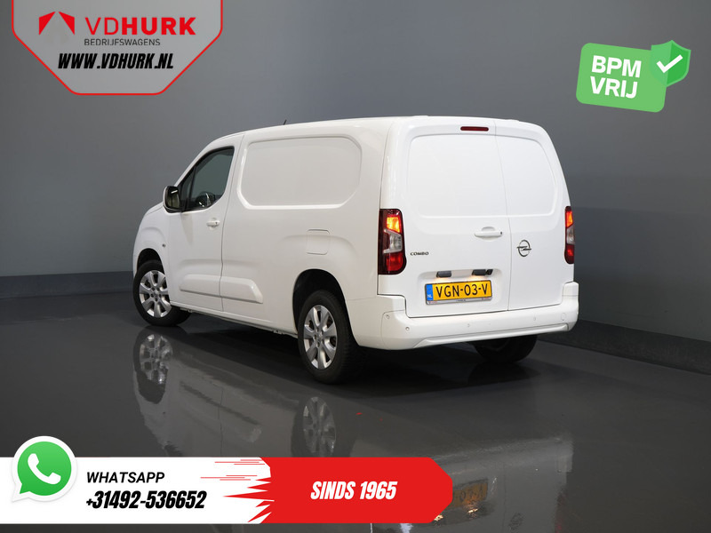 Opel Combo 1.5D 130 pk Aut. L2 BPM VRIJ! DB-Riem V.V/ NL Auto/ Carplay/ Climate/ LMV/ Camera/ PDC - Furgon i vogël: foto 2 Opel Combo 1.5D 130 pk Aut. L2 BPM VRIJ! DB-Riem V.V/ NL Auto/ Carplay/ Climate/ LMV/ Camera/ PDC - Furgon i vogël: foto 2
