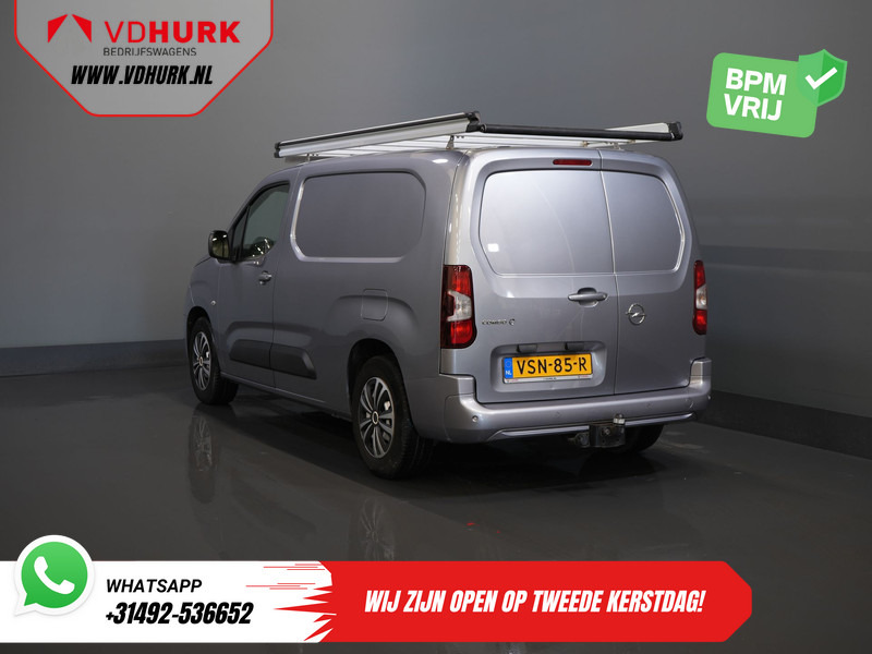 Opel Combo-e L2 50 kWh 135 pk 315km WLTP BPM VRIJ! Snellader/ Carplay/ Climate/ Imperiaal/ Cruise/ Head-up/ Stoel+Stuurverw./ Trekhaak - Furgon i vogël, Furgon elektrik: foto 2 Opel Combo-e L2 50 kWh 135 pk 315km WLTP BPM VRIJ! Snellader/ Carplay/ Climate/ Imperiaal/ Cruise/ Head-up/ Stoel+Stuurverw./ Trekhaak - Furgon i vogël, Furgon elektrik: foto 2