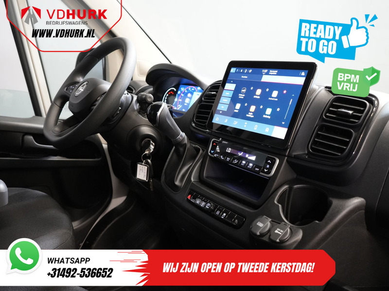 Opel Movano 35 2.2 CDTI 140 pk Aut. ZF L2H2 BPM VRIJ! Virtual Cockpit/ Carplay/ Climate/ 270Gr. Deuren/ Navi/ Camera/ Cruise/ PDC/ DAB - Furgon: foto 3 Opel Movano 35 2.2 CDTI 140 pk Aut. ZF L2H2 BPM VRIJ! Virtual Cockpit/ Carplay/ Climate/ 270Gr. Deuren/ Navi/ Camera/ Cruise/ PDC/ DAB - Furgon: foto 3