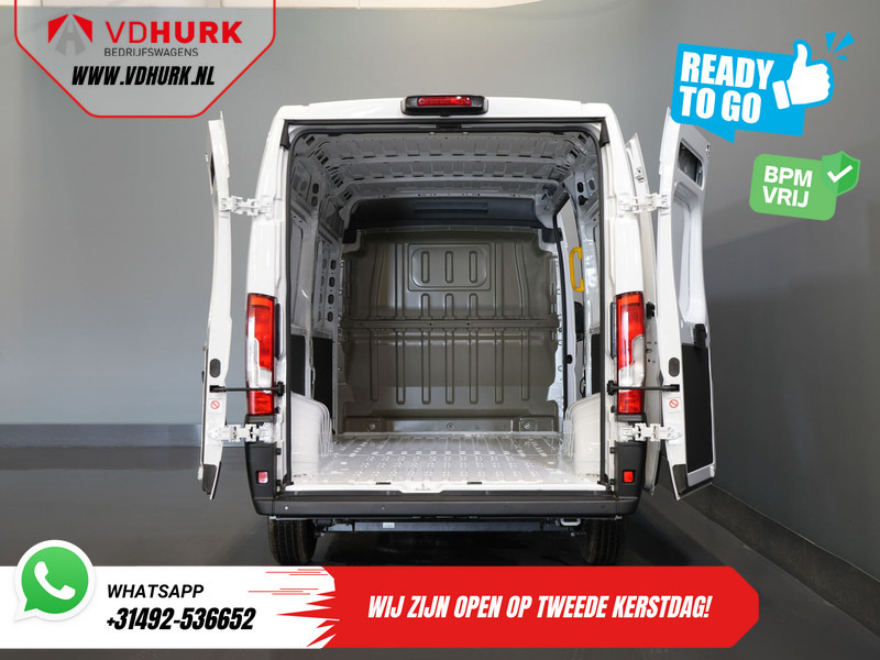 Opel Movano 35 2.2 CDTI 140 pk Aut. ZF L2H2 BPM VRIJ! Virtual Cockpit/ Carplay/ Climate/ 270Gr. Deuren/ Navi/ Camera/ Cruise/ PDC/ DAB - Furgon: foto 5 Opel Movano 35 2.2 CDTI 140 pk Aut. ZF L2H2 BPM VRIJ! Virtual Cockpit/ Carplay/ Climate/ 270Gr. Deuren/ Navi/ Camera/ Cruise/ PDC/ DAB - Furgon: foto 5