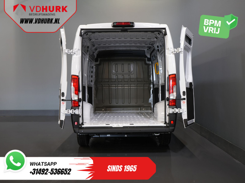 Opel Movano 35 2.2 CDTI 140 pk Aut. ZF L2H2 BPM VRIJ! Virtual Cockpit/ Carplay/ Climate/ 270Gr. Deuren/ Navi/ Camera/ Cruise/ PDC/ DAB - Furgon: foto 5 Opel Movano 35 2.2 CDTI 140 pk Aut. ZF L2H2 BPM VRIJ! Virtual Cockpit/ Carplay/ Climate/ 270Gr. Deuren/ Navi/ Camera/ Cruise/ PDC/ DAB - Furgon: foto 5