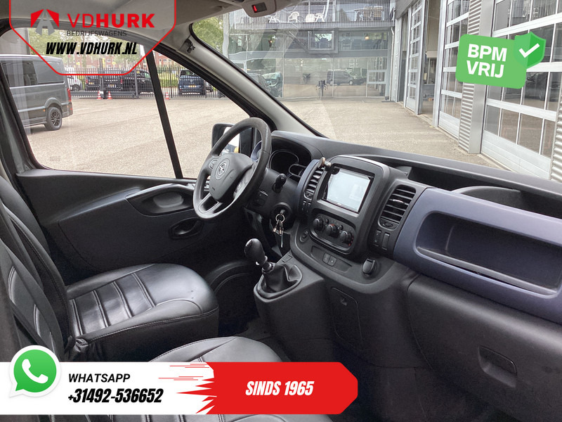 Opel Vivaro 1.6 CDTI 125 pk L2 EXPORT E6/ Imperiaal/ Carplay/ Betimmerd/ Camera/ Cruise/ Trekhaak/ Airco - Furgon i vogël: foto 3 Opel Vivaro 1.6 CDTI 125 pk L2 EXPORT E6/ Imperiaal/ Carplay/ Betimmerd/ Camera/ Cruise/ Trekhaak/ Airco - Furgon i vogël: foto 3