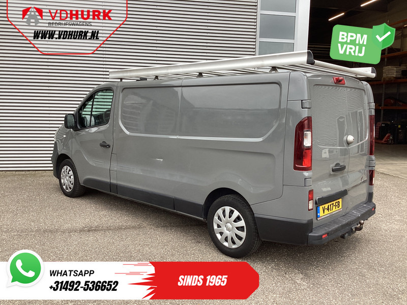 Opel Vivaro 1.6 CDTI 125 pk L2 EXPORT E6/ Imperiaal/ Carplay/ Betimmerd/ Camera/ Cruise/ Trekhaak/ Airco - Furgon i vogël: foto 2 Opel Vivaro 1.6 CDTI 125 pk L2 EXPORT E6/ Imperiaal/ Carplay/ Betimmerd/ Camera/ Cruise/ Trekhaak/ Airco - Furgon i vogël: foto 2