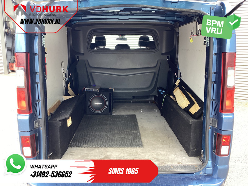 Opel Vivaro 1.6 CDTI 140 pk L2 DC Dubbel Cabine EXPORT ONLY 2x Schuifdeur/ Leder/ Climate/ Carplay/ Camera/ Cruise/ PDC/ Trekhaak/ LMV - Furgon i vogël, Kamioncine dopio kabinë: foto 5 Opel Vivaro 1.6 CDTI 140 pk L2 DC Dubbel Cabine EXPORT ONLY 2x Schuifdeur/ Leder/ Climate/ Carplay/ Camera/ Cruise/ PDC/ Trekhaak/ LMV - Furgon i vogël, Kamioncine dopio kabinë: foto 5