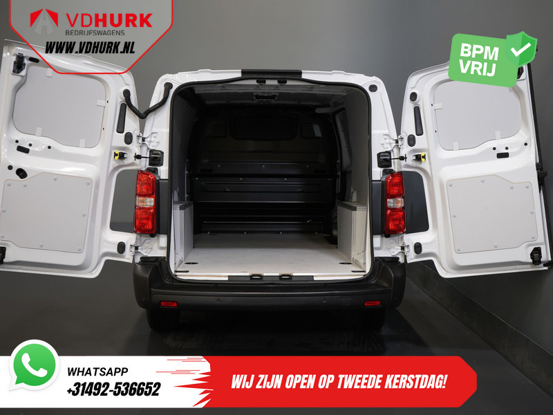 Opel Vivaro 2.0 180 pk Aut. L3 BPM VRIJ! Carplay/ Climate/ Cruise/ PDC V+A/ Navigatie - Furgon: foto 5 Opel Vivaro 2.0 180 pk Aut. L3 BPM VRIJ! Carplay/ Climate/ Cruise/ PDC V+A/ Navigatie - Furgon: foto 5