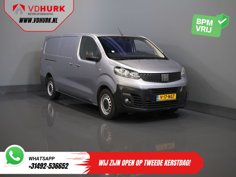 Opel Vivaro (Fiat Scudo) 2.0 MJ 145 pk L3 BPM VRIJ! Adapt.Cruise/ Climate/ Keyless/ Carplay/ Camera/ PDC - Furgon: foto 1 Opel Vivaro (Fiat Scudo) 2.0 MJ 145 pk L3 BPM VRIJ! Adapt.Cruise/ Climate/ Keyless/ Carplay/ Camera/ PDC - Furgon: foto 1