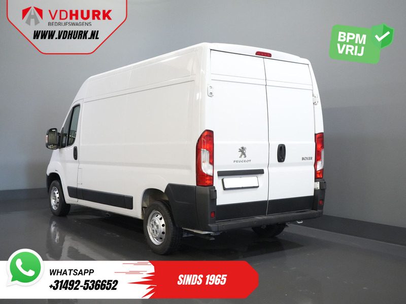 Peugeot Boxer 2.2 HDi 120 pk L2H2 BPM VRIJ! 2.5t Trekverm./ Navi/ PDC/ Cruise/ Airco - Furgon i vogël: foto 2 Peugeot Boxer 2.2 HDi 120 pk L2H2 BPM VRIJ! 2.5t Trekverm./ Navi/ PDC/ Cruise/ Airco - Furgon i vogël: foto 2