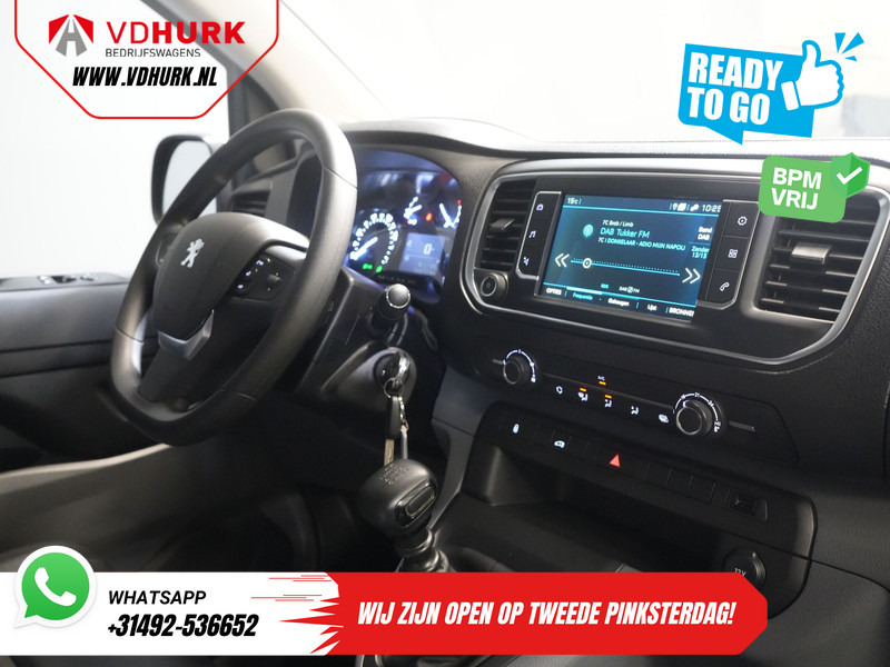 Peugeot Expert 2.0 HDI 120 pk L2 BPM VRIJ! READY2GO 2.5t Trekverm./ Carplay/ Camera/ PDC/ Navi - Furgon i vogël: foto 3 Peugeot Expert 2.0 HDI 120 pk L2 BPM VRIJ! READY2GO 2.5t Trekverm./ Carplay/ Camera/ PDC/ Navi - Furgon i vogël: foto 3
