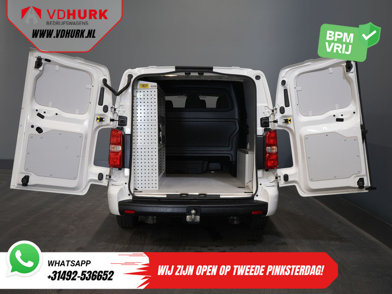 Peugeot Expert 2.0 HDI 125 pk Aut. DC Dubbel Cabine Navi/ Camera / Cruise/ Airco/ Trekhaak /PDC /Carplay - Furgon i vogël, Kamioncine dopio kabinë: foto 5 Peugeot Expert 2.0 HDI 125 pk Aut. DC Dubbel Cabine Navi/ Camera / Cruise/ Airco/ Trekhaak /PDC /Carplay - Furgon i vogël, Kamioncine dopio kabinë: foto 5