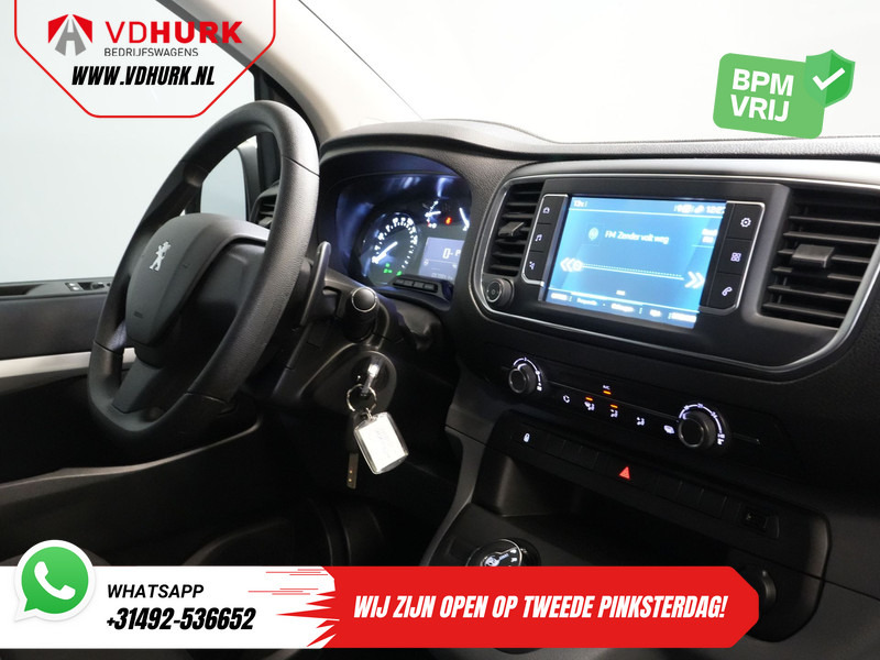 Peugeot Expert 2.0 HDI 125 pk Aut. DC Dubbel Cabine Navi/ Camera / Cruise/ Airco/ Trekhaak /PDC /Carplay - Furgon i vogël, Kamioncine dopio kabinë: foto 3 Peugeot Expert 2.0 HDI 125 pk Aut. DC Dubbel Cabine Navi/ Camera / Cruise/ Airco/ Trekhaak /PDC /Carplay - Furgon i vogël, Kamioncine dopio kabinë: foto 3