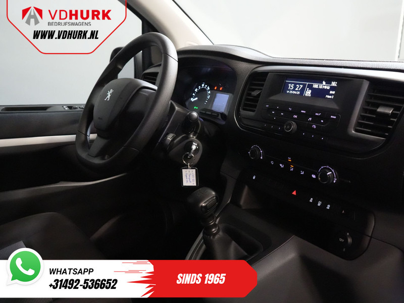 Peugeot Expert 2.0 HDI 125 pk L3 Dubbel Cabine BPM VRIJ! DC NL Auto/ 6 Pers./ Cruise/ PDC - Furgon i vogël, Kamioncine dopio kabinë: foto 3 Peugeot Expert 2.0 HDI 125 pk L3 Dubbel Cabine BPM VRIJ! DC NL Auto/ 6 Pers./ Cruise/ PDC - Furgon i vogël, Kamioncine dopio kabinë: foto 3