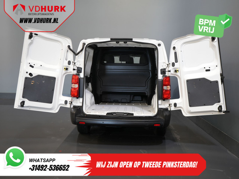 Peugeot Expert 2.0 HDI 125 pk L3 Dubbel Cabine BPM VRIJ! DC NL Auto/ 6 Pers./ Cruise/ PDC - Furgon i vogël, Kamioncine dopio kabinë: foto 5 Peugeot Expert 2.0 HDI 125 pk L3 Dubbel Cabine BPM VRIJ! DC NL Auto/ 6 Pers./ Cruise/ PDC - Furgon i vogël, Kamioncine dopio kabinë: foto 5