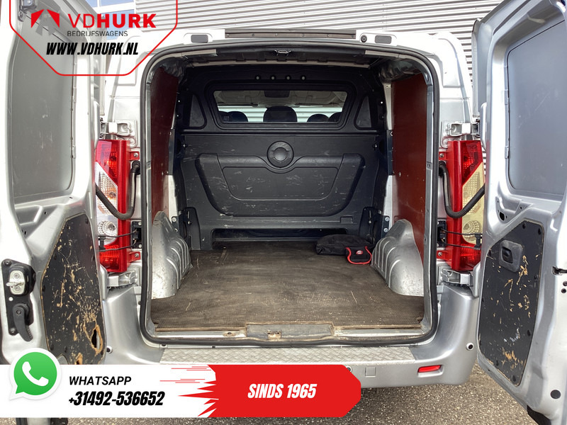 Peugeot Expert 2.0 HDI 130 pk L2 Dubbel Cabine DC EXPORT Airco/ Cruise/ Navi/ PDC/ Trekhaak - Furgon i vogël, Kamioncine dopio kabinë: foto 5 Peugeot Expert 2.0 HDI 130 pk L2 Dubbel Cabine DC EXPORT Airco/ Cruise/ Navi/ PDC/ Trekhaak - Furgon i vogël, Kamioncine dopio kabinë: foto 5