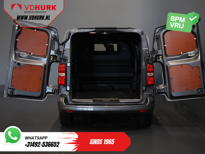 Peugeot Expert 2.0 HDI 145 pk BPM VRIJ! NL Auto/ 3 Pers./ 2.5t Trekverm./ Carplay/ Cruise/ Airco/ Camera/ Navi/ PDC - Furgon i vogël: foto 5 Peugeot Expert 2.0 HDI 145 pk BPM VRIJ! NL Auto/ 3 Pers./ 2.5t Trekverm./ Carplay/ Cruise/ Airco/ Camera/ Navi/ PDC - Furgon i vogël: foto 5