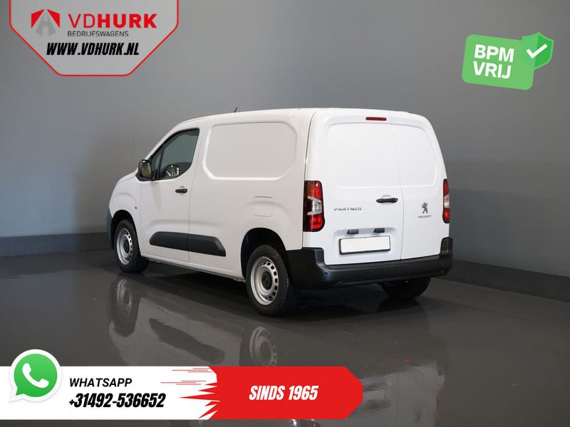 Peugeot Partner 1.2 PureTech 110 pk BPM VRIJ/ BENZINE/ PDC/ Cruise/ Airco - Furgon i vogël: foto 2 Peugeot Partner 1.2 PureTech 110 pk BPM VRIJ/ BENZINE/ PDC/ Cruise/ Airco - Furgon i vogël: foto 2