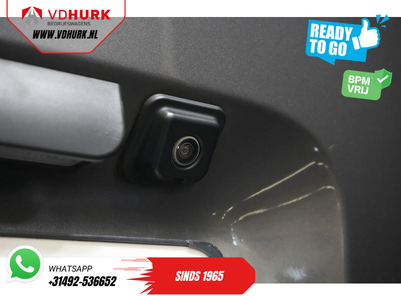 Furgon i vogël Peugeot Partner 1.5 HDI 130 pk Aut. L2 BPM VRIJ! Ready2Go 3 Pers./ CarPlay/ Camera/ Navi/ Cruise/ PDC: foto 15