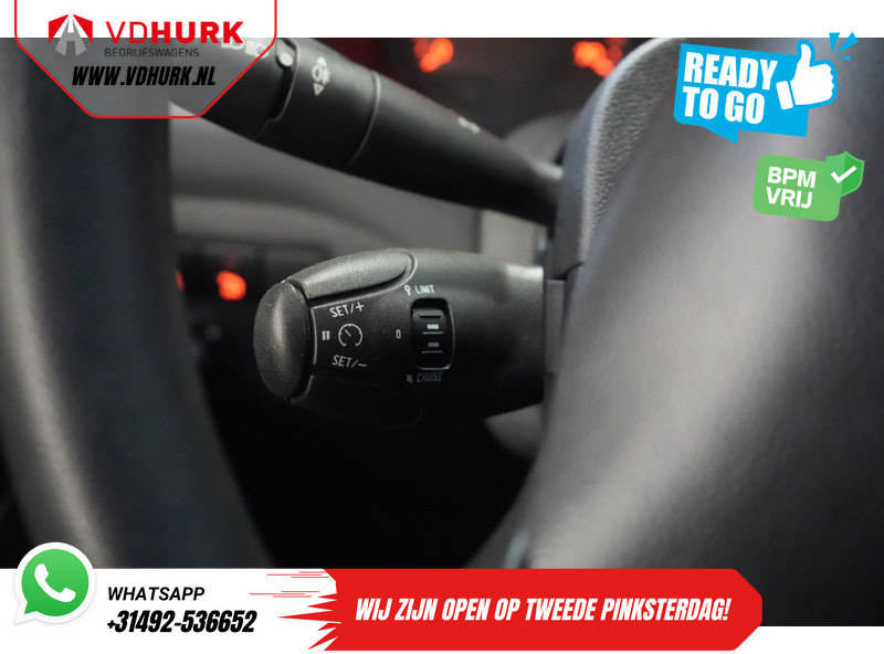 Furgon i vogël Peugeot Partner 1.6 HDi BPM VRIJ! Ready2Go PDC/ Cruise/ Airco/ APK 2-2026: foto 15