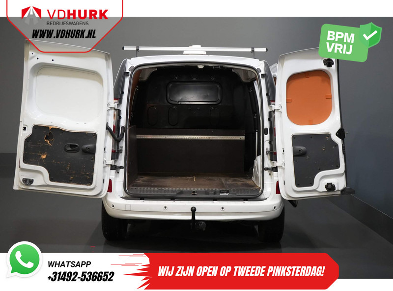 Renault Kangoo 1.5 dCi 75 pk E6 Navi/ PDC/ Cruise/ Trekhaak/ Airco - Furgon i vogël: foto 5 Renault Kangoo 1.5 dCi 75 pk E6 Navi/ PDC/ Cruise/ Trekhaak/ Airco - Furgon i vogël: foto 5