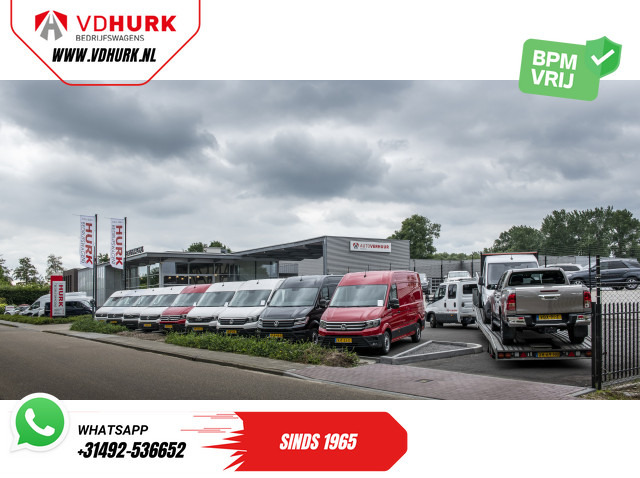 Furgon i vogël Renault Kangoo Express 1.5 dCi 90 pk EXPORT ONLY Inrichting/ Cruise/ PDC/ Airco/ Trekhaak: foto 13