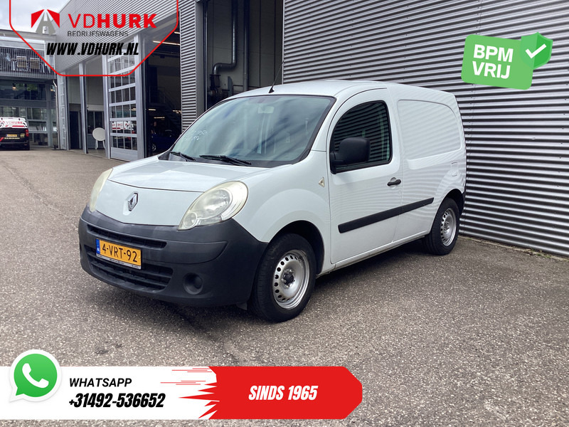 Furgon i vogël Renault Kangoo Express 1.5 dCi 90 pk EXPORT ONLY Inrichting/ Cruise/ PDC/ Airco/ Trekhaak: foto 8