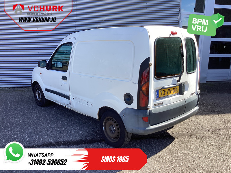 Renault Kangoo Express 1.9 dCi EXPORT APK 01-2026/ Rijdt prima/ Radio - Furgon i vogël: foto 2 Renault Kangoo Express 1.9 dCi EXPORT APK 01-2026/ Rijdt prima/ Radio - Furgon i vogël: foto 2
