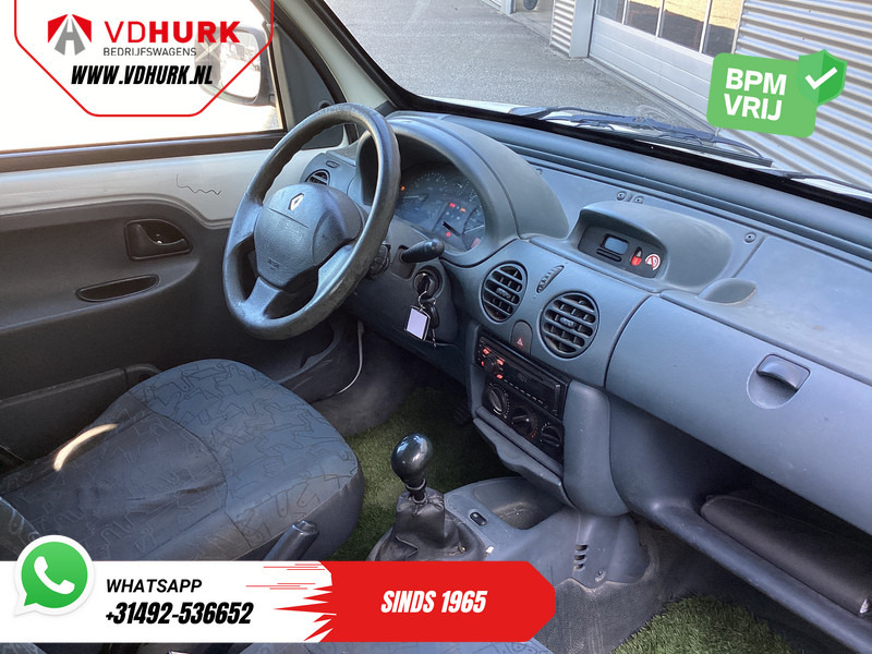Renault Kangoo Express 1.9 dCi EXPORT APK 01-2026/ Rijdt prima/ Radio - Furgon i vogël: foto 3 Renault Kangoo Express 1.9 dCi EXPORT APK 01-2026/ Rijdt prima/ Radio - Furgon i vogël: foto 3