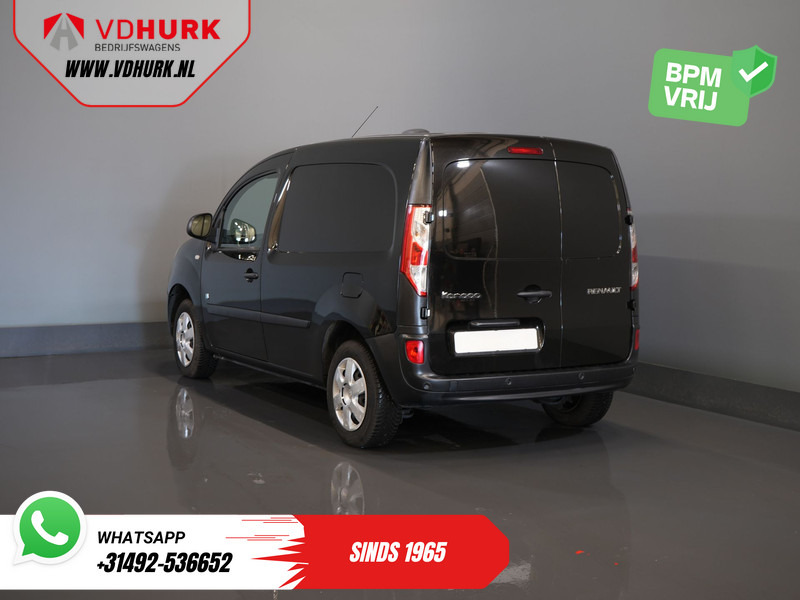 Renault Kangoo Express Z.E. 33 kWh 160 km WLTP Navi/ PDC/ Cruise/ Airco - Furgon i vogël, Furgon elektrik: foto 2 Renault Kangoo Express Z.E. 33 kWh 160 km WLTP Navi/ PDC/ Cruise/ Airco - Furgon i vogël, Furgon elektrik: foto 2