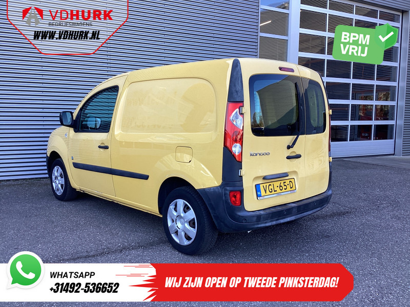 Renault Kangoo Express Z.E. EXPORT ONLY 33 kWh/ Eigen Accu!/ PDC/ Laadkabel/ APK 11-2025 - Furgon i vogël, Furgon elektrik: foto 2 Renault Kangoo Express Z.E. EXPORT ONLY 33 kWh/ Eigen Accu!/ PDC/ Laadkabel/ APK 11-2025 - Furgon i vogël, Furgon elektrik: foto 2