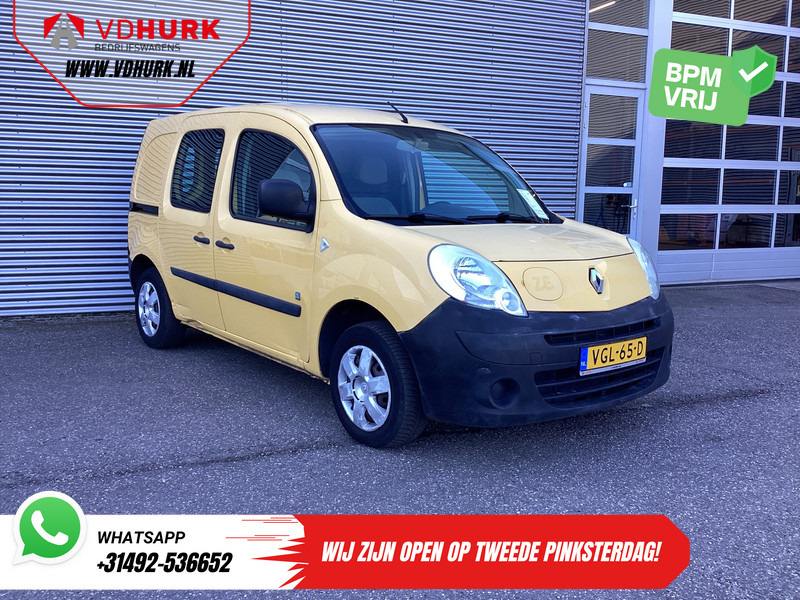 Renault Kangoo Express Z.E. EXPORT ONLY 33 kWh/ Eigen Accu!/ PDC/ Laadkabel/ APK 11-2025 - Furgon i vogël, Furgon elektrik: foto 1 Renault Kangoo Express Z.E. EXPORT ONLY 33 kWh/ Eigen Accu!/ PDC/ Laadkabel/ APK 11-2025 - Furgon i vogël, Furgon elektrik: foto 1