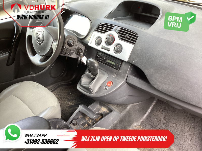 Renault Kangoo Express Z.E. EXPORT ONLY 33 kWh/ Eigen Accu!/ PDC/ Laadkabel/ APK 11-2025 - Furgon i vogël, Furgon elektrik: foto 3 Renault Kangoo Express Z.E. EXPORT ONLY 33 kWh/ Eigen Accu!/ PDC/ Laadkabel/ APK 11-2025 - Furgon i vogël, Furgon elektrik: foto 3