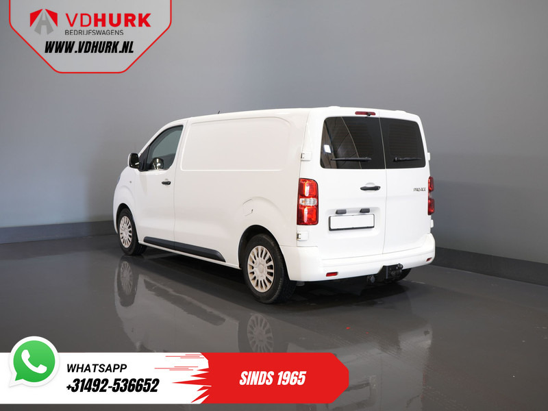 Toyota ProAce 1.6 D-4D 115 pk L2 BPM VRIJ! Cruise/ Camera/ Trekhaak - Furgon i vogël: foto 2 Toyota ProAce 1.6 D-4D 115 pk L2 BPM VRIJ! Cruise/ Camera/ Trekhaak - Furgon i vogël: foto 2