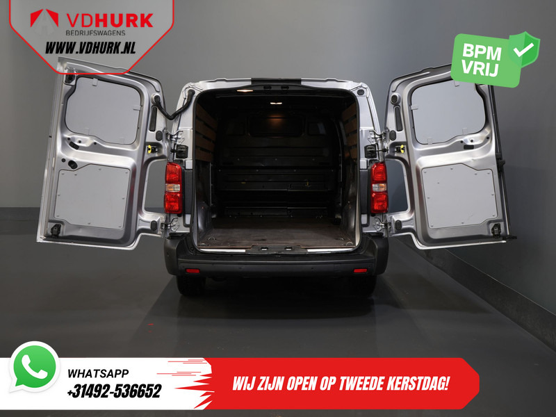 Toyota ProAce Worker (Fiat Scudo) 2.0 MJ 145 pk L3 BPM VRIJ! Adapt.Cruise/ Climate/ Keyless/ Carplay/ Camera/ PDC - Furgon: foto 5 Toyota ProAce Worker (Fiat Scudo) 2.0 MJ 145 pk L3 BPM VRIJ! Adapt.Cruise/ Climate/ Keyless/ Carplay/ Camera/ PDC - Furgon: foto 5