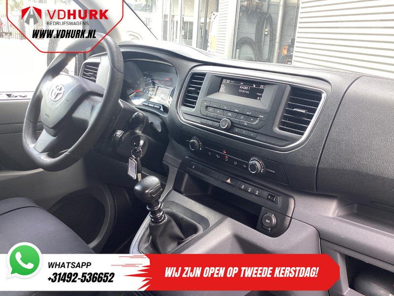 Toyota Proace Shuttle 1.6 D-4D Incl. BTW/BPM € 12.975,- EXPORT Kombi/ Combi/ 9 Pers./ 9P/ Shuttle/ Airco/ Cruise/ PDC/ Sidebars - Minibus, Furgon pasagjerësh: foto 3 Toyota Proace Shuttle 1.6 D-4D Incl. BTW/BPM € 12.975,- EXPORT Kombi/ Combi/ 9 Pers./ 9P/ Shuttle/ Airco/ Cruise/ PDC/ Sidebars - Minibus, Furgon pasagjerësh: foto 3