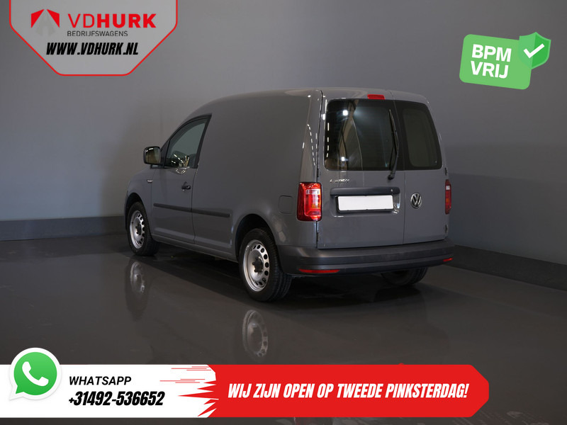 Volkswagen Caddy 1.4 TSI 125 pk BPM VRIJ! BENZINE/ Leder/ Cruise/ Airco - Furgon: foto 2 Volkswagen Caddy 1.4 TSI 125 pk BPM VRIJ! BENZINE/ Leder/ Cruise/ Airco - Furgon: foto 2