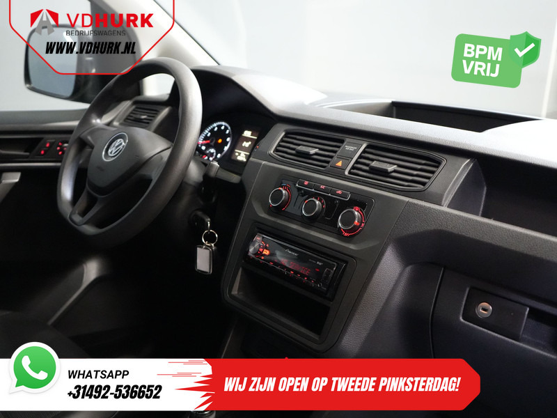 Volkswagen Caddy 1.4 TSI 125 pk BPM VRIJ! BENZINE/ Leder/ Cruise/ Airco - Furgon: foto 3 Volkswagen Caddy 1.4 TSI 125 pk BPM VRIJ! BENZINE/ Leder/ Cruise/ Airco - Furgon: foto 3