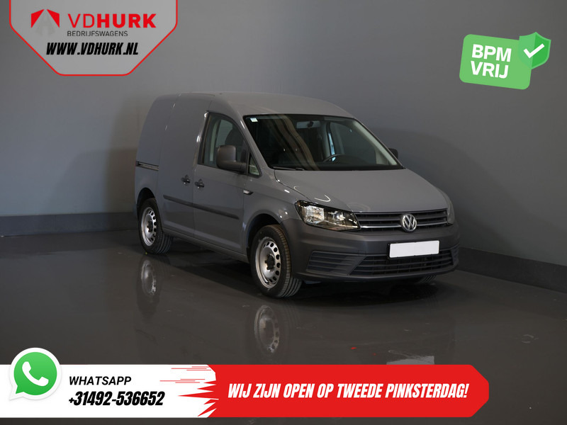 Volkswagen Caddy 1.4 TSI 125 pk BPM VRIJ! BENZINE/ Leder/ Cruise/ Airco - Furgon: foto 1 Volkswagen Caddy 1.4 TSI 125 pk BPM VRIJ! BENZINE/ Leder/ Cruise/ Airco - Furgon: foto 1