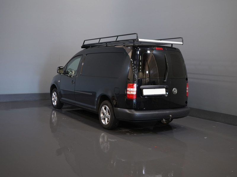 Volkswagen Caddy 1.6 TDI 100 pk Maxi BPM VRIJ! NL Auto/ Cruise/ Imperiaal/ Camera/ PDC/ Airco/ Trekhaak - Furgon i vogël: foto 2 Volkswagen Caddy 1.6 TDI 100 pk Maxi BPM VRIJ! NL Auto/ Cruise/ Imperiaal/ Camera/ PDC/ Airco/ Trekhaak - Furgon i vogël: foto 2