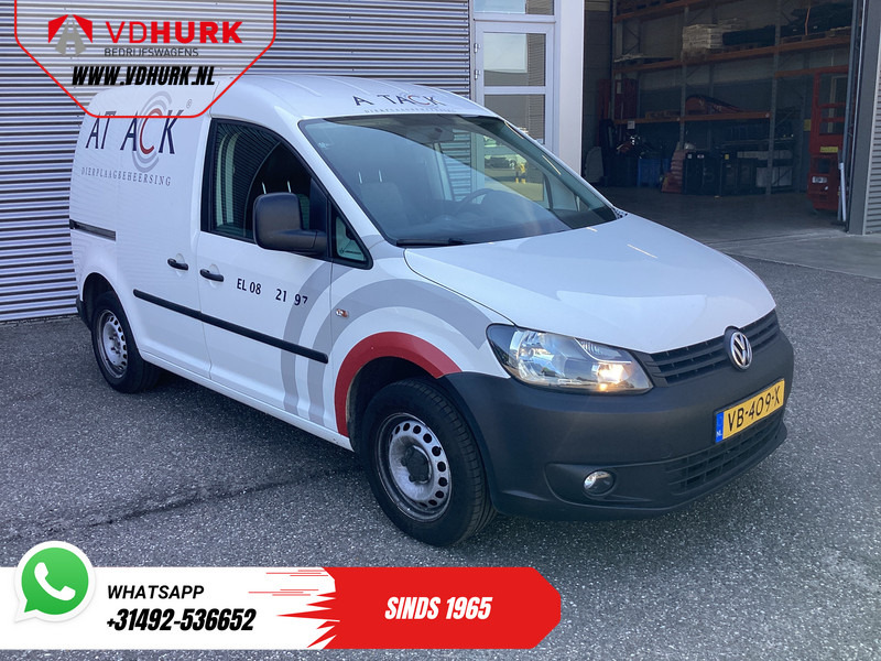 Volkswagen Caddy 1.6 TDI EXPORT ONLY Rijdt goed!/ DAB+/ Deuren/ Airco - Furgon i vogël: foto 1 Volkswagen Caddy 1.6 TDI EXPORT ONLY Rijdt goed!/ DAB+/ Deuren/ Airco - Furgon i vogël: foto 1