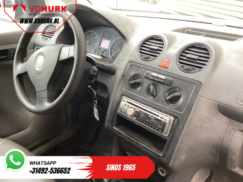 Volkswagen Caddy 2.0 SDI EXPORT ONLY DB-Riem V.V./ Airco/ Cruise - Furgon i vogël: foto 3 Volkswagen Caddy 2.0 SDI EXPORT ONLY DB-Riem V.V./ Airco/ Cruise - Furgon i vogël: foto 3
